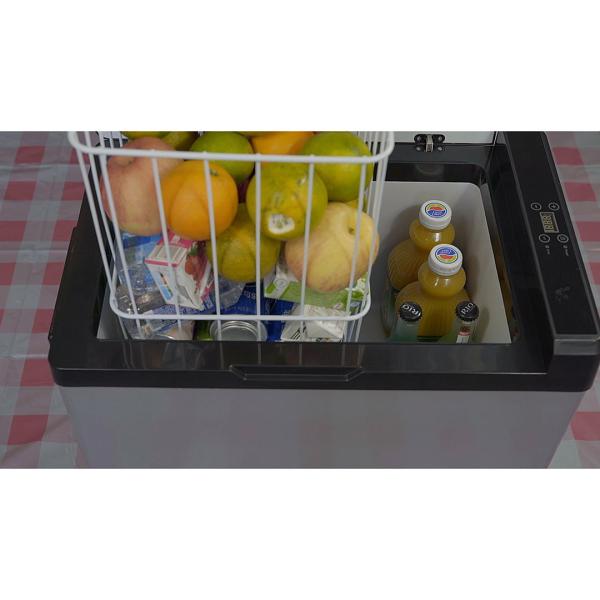 12V 24V Compressor Car Refrigerator Cooler For Camping / Fishing / Cars / Trucks / Boats