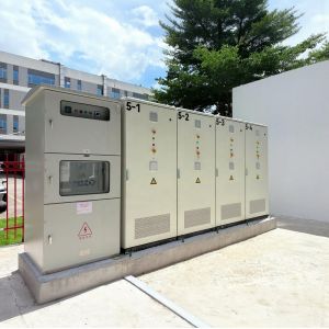 Liquid-Cooled ESS Cabinets