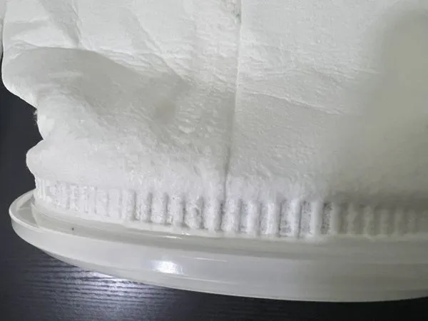 PP/PE 1 /5/10/ 25/50/ 75 /100/150/200 Filter Cloth