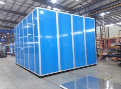 DEKON China Air Handling Units with ABB motor Yilida fan