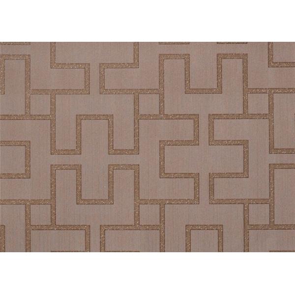 Стриппабле обои 0.53*9.5м предпосылки ТВ обоев китайского стиля шотландки ПВК