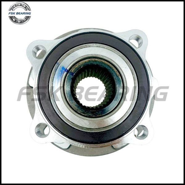 HK832C300BB High Precision Hub Bearing Unit Shaft Head For Range Rover Velar L560 Aurora L538