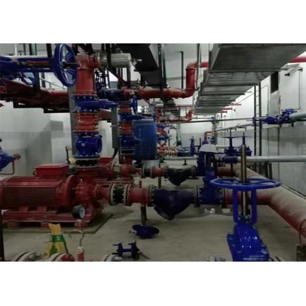 Handwheel PN10/16 GOST Steel Gate Valve Grey Cast Iron HT200 Rising Stem