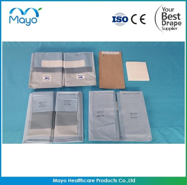 2022 Best Price Disposable Surgical Sterile Set Up Pack