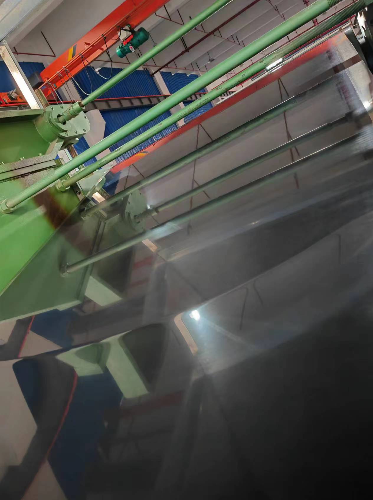 Fluorubber High Temperature Rubber Sheet with Smooth Surface and 10m-20m Length for Industrial Applications