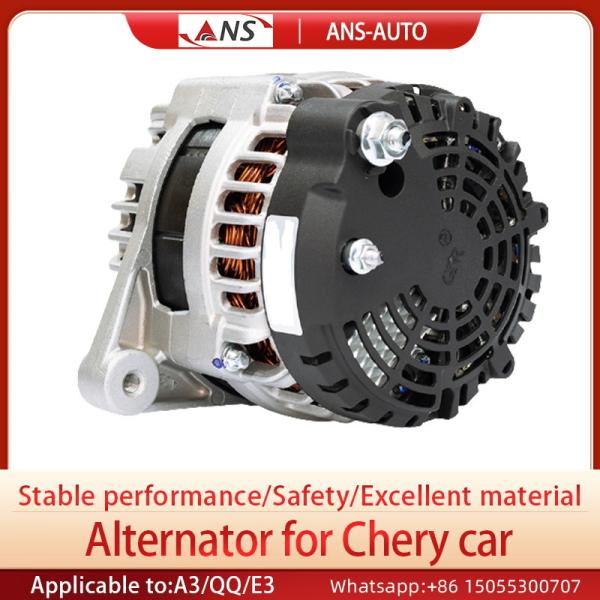 12V 110A Automotive Spare Parts Car Engine Alternator For Chery A3