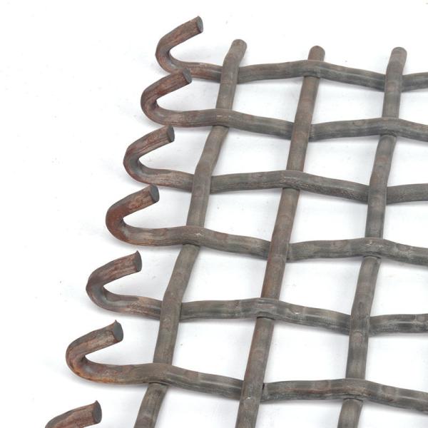 SS 304 304l 316 316L Stainless Steel Crimped Mine Screen Wire Mesh