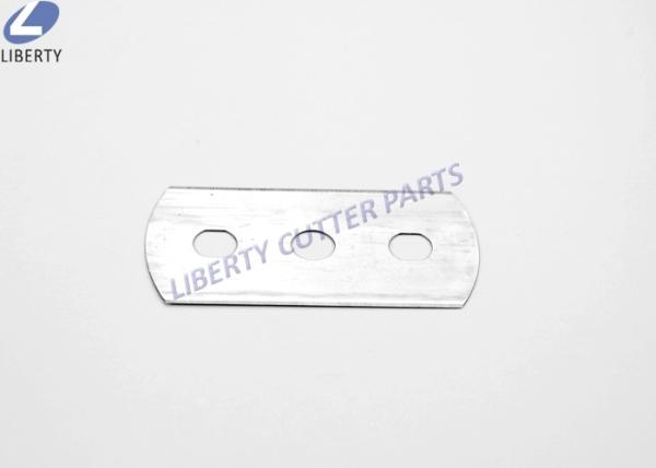 Industrial Blade NO 36020 Size 43.4x22x0.2mm For Garment Apparel Cutting Machine