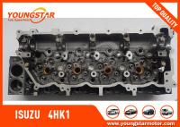 Culasse de moteur pour ISUZU 4HK1 8-98170617-0 5.2L 16V/4CYL (TYPE de VÉHICULE ET TYPE de CAMION de MACHINES)