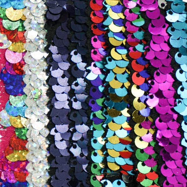 Ткань Sequins 380GSM
