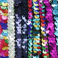 Tissu des paillettes 380GSM