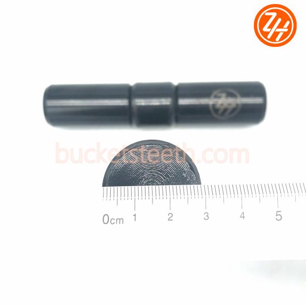 OEM PC400 30mm Bucket Pins 09244-03036 For Komatsu Excavator