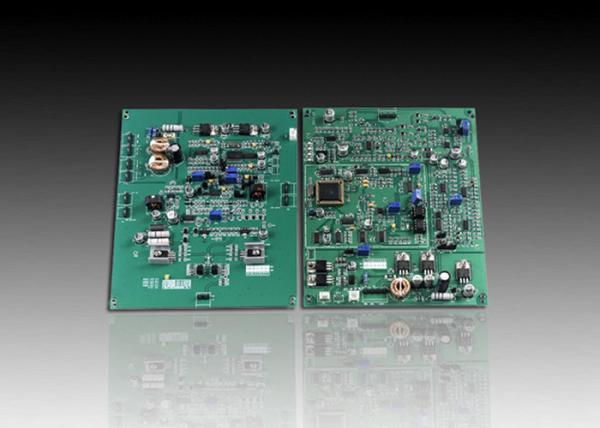 PCB MUC Analog EAS RF Board Green Hard Tag Soft Label HAX3900