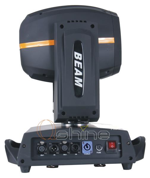 17R Yond Lamp Beam Moving Head Light For Nightclub / Show / Event