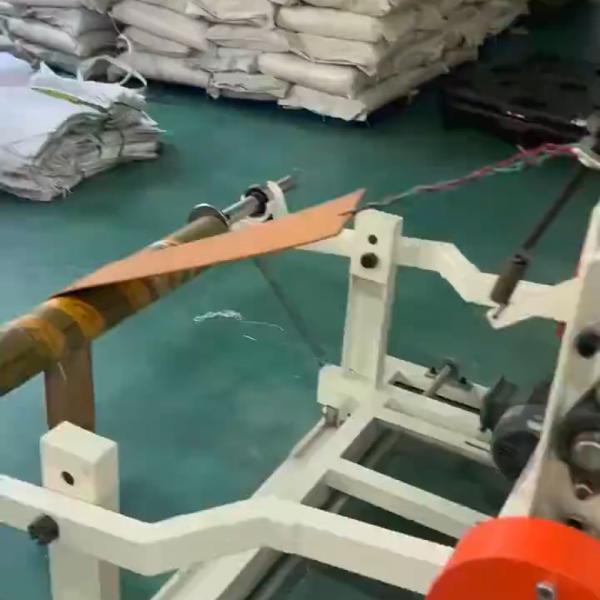 Smokeless Knife 1M 1.6M Hot Sewing Machine Woven Bag Cutting Machine