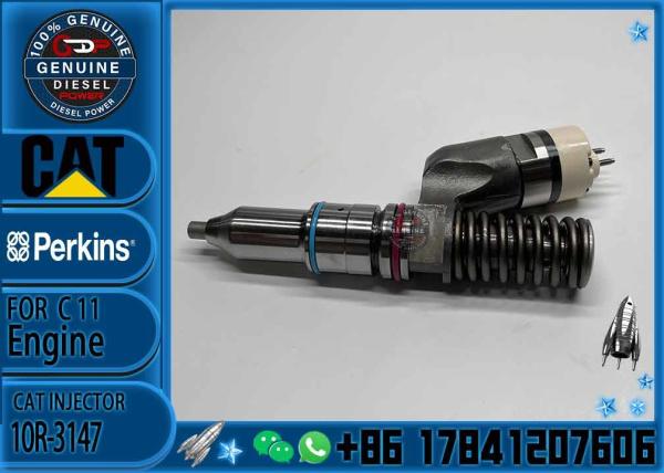 Cat injectors C11 C13 engine fuel injector 249-0712 10R-3147 212-3463 10R-1258  for caterpillar diesel injector
