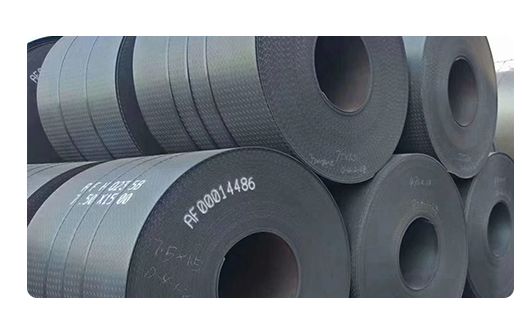 Dimensional Stability Cold Rolled Carbon Steel Coil Ensures Consistent Performance in Various Manufacturing Processes