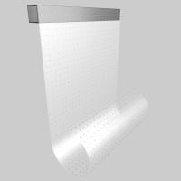 High Brightness P20 DC5V Indoor Full Color LED Display , Transparent Pantalla LED Display