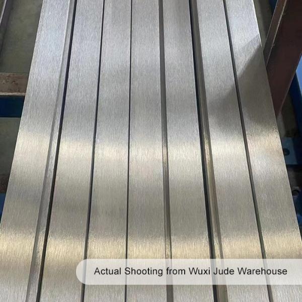 High Quality Engrave 2-20mm 304 316L Stainless Flat Bar Stainless Steel