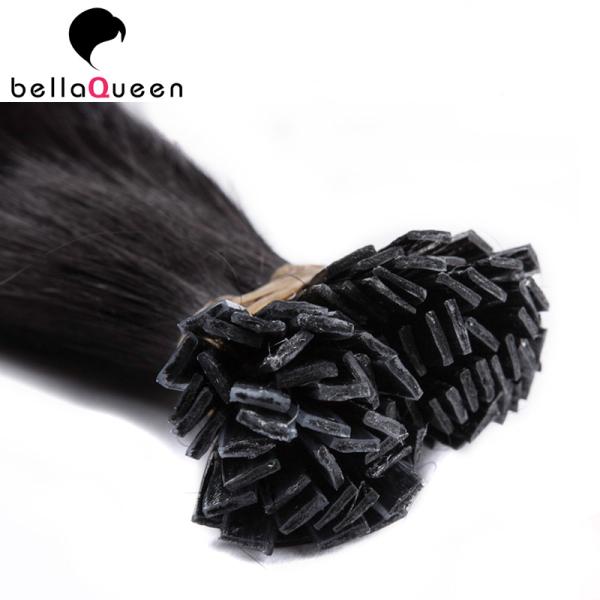 Unprocessed естественная прямая квартира - выдвижения человеческих волос подсказки с путать освобождают