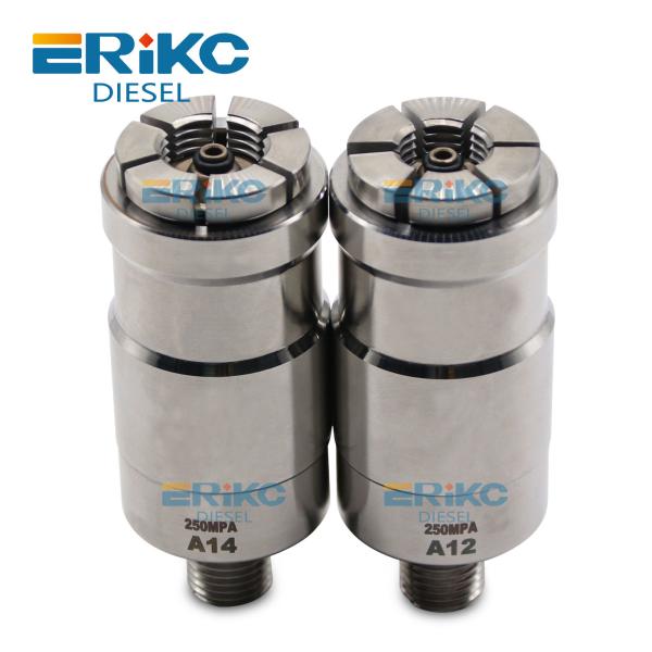 High Quality Fuel Injector M14 M12 Fuel Injector Testing Quick Accessories M14 M12 Oil Pressure Control Connector