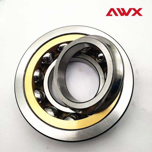 High Speed Angular Contact Ball Bearing Double Row 3200ATN9 3201ATN9 3202ATN9 3302ATN9