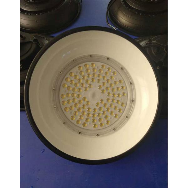 High Lumen UFO High Bay Light 100W 150W 200W Waterproof 60° 90° 120° Beam Angle