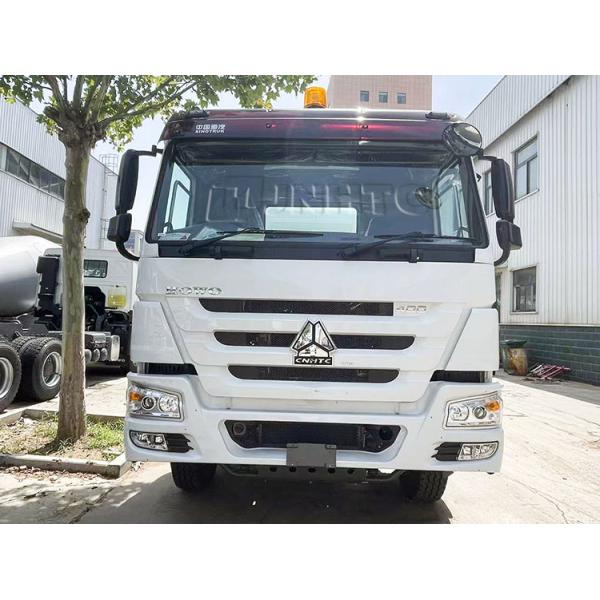 Горячий HOWO Бетонный смеситель 6х4 10 колес 400 л.с. Бетонный смеситель Лучшая цена