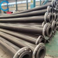 3 - l'épaisseur de 50mm sablent le tuyau 0,25 d'UHMWPE - la pression 2.5MPa