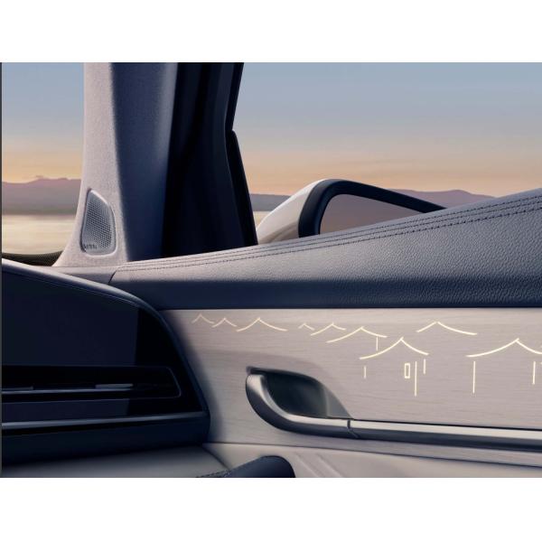 2024 Geely Xingyue L Flagship SUV The Perfect Combination of Performance and Style