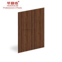 L'extrusion de Co écument feuille de panneau de PVC pour la décoration à la maison