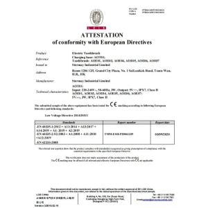 Aimi Health Technology (Guangdong)Co., ltd Сертификации
