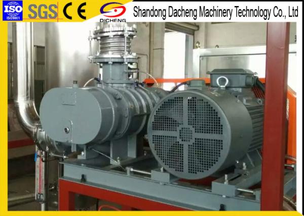 High Temperature Sugar Solution Steam Compressor Roots Blower High Capacity