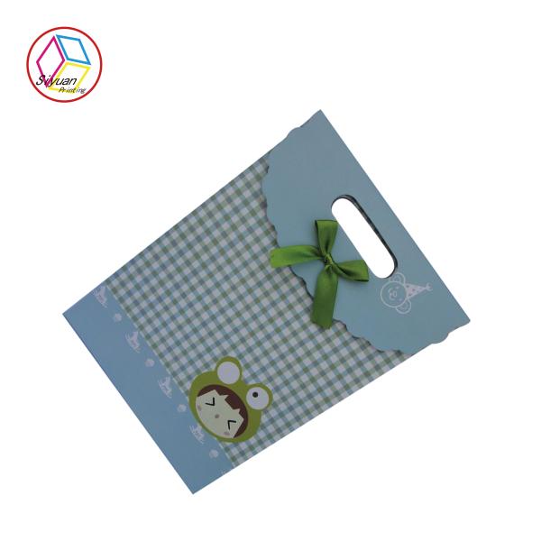 Персонализированная подарочная коробка дома картона форменная с функцией хранения