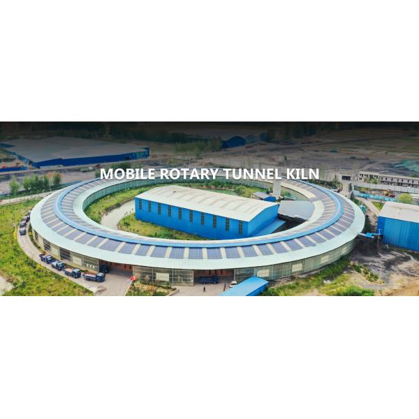 250000 Brick Plant Machine 12.98m Kiln Fully Automatic Brick Making Machine