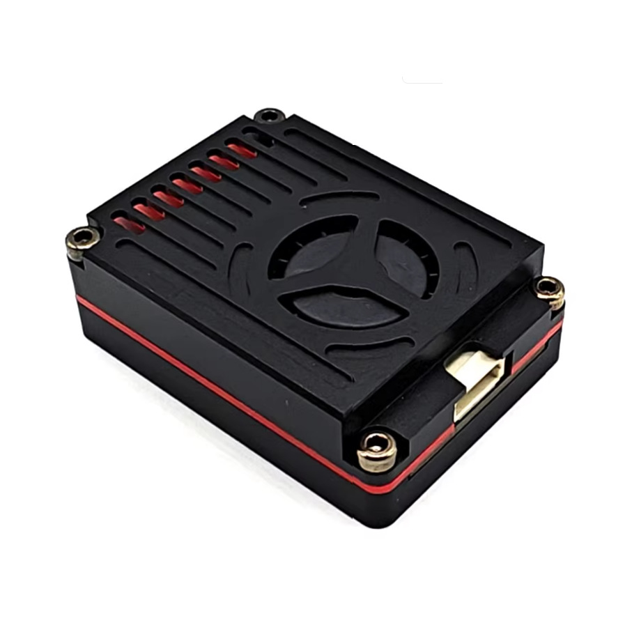 5.8G 5W VTX Transmitter with 16CH for Long-Range High-Power FPV Drone Image Transmission