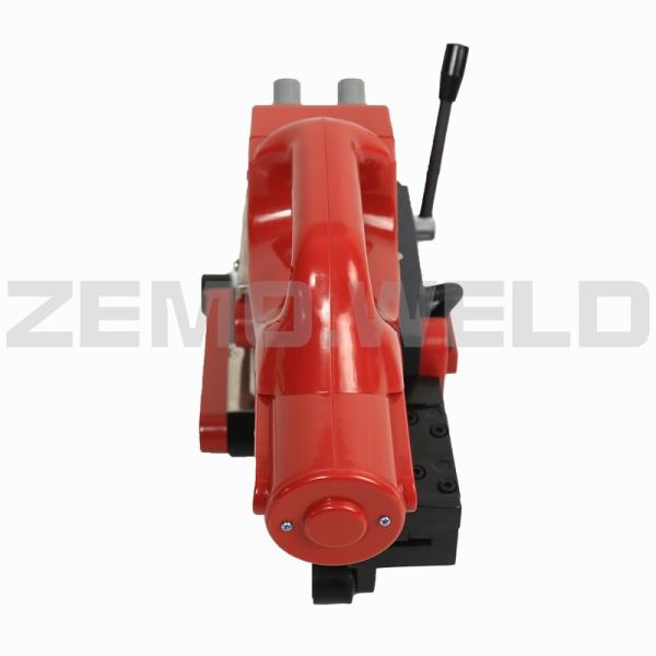 1.5MM Hot HDPE Wedge Welder Geomembrane 220V 20degree High Speed
