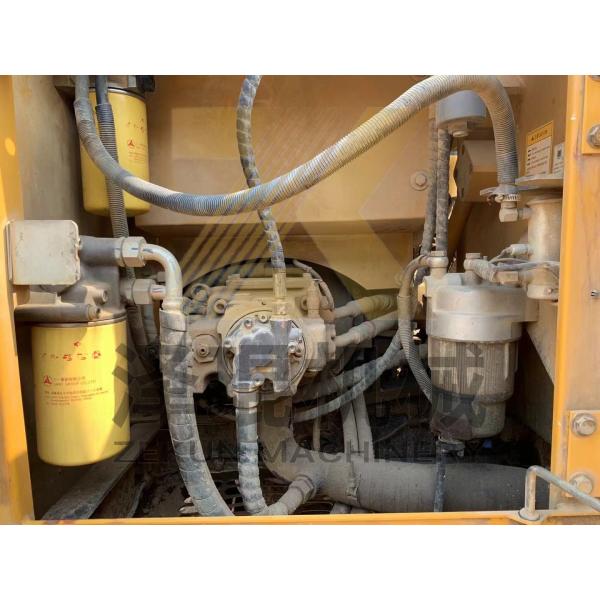 Excavadora Sany SY135C Pro con capacidad de 0.6m3 en Shanghai