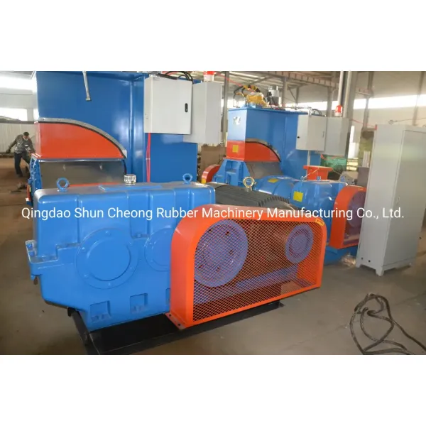 35L Working Volume PLC Full Automatic Tilting Internal Mixer Rubber Mixer