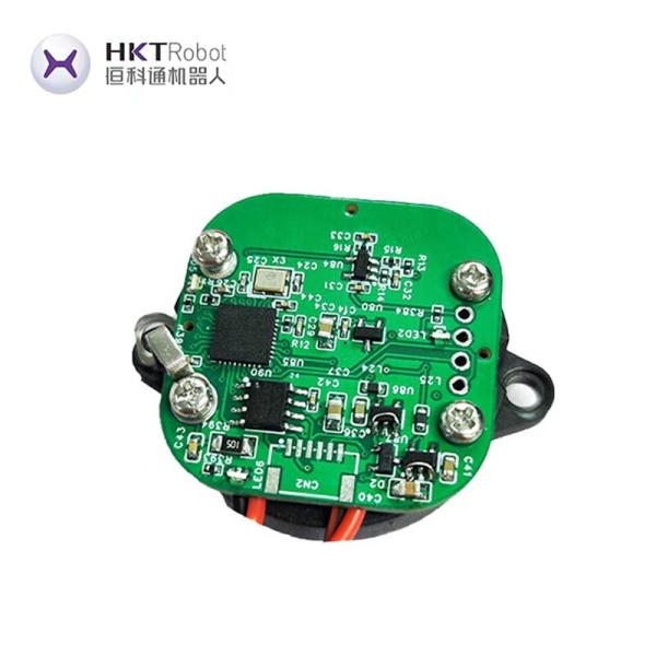 RS485 Communication Servo Motor Encoder 72mA Current