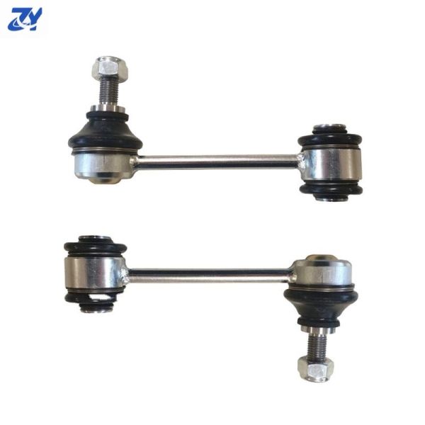 Rear Left & Right Stabilizer Sway Bar End Link 670002744 for Maserati Ghibli M156 Quattroporte 4Matic 2013-2024