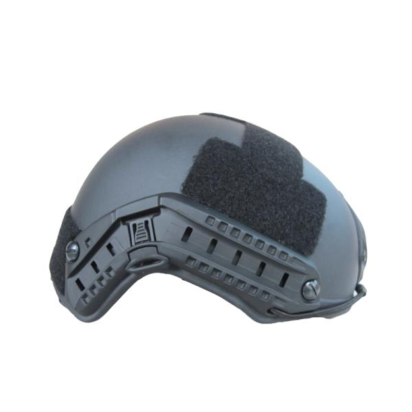 Lightweight Level IIIA Military Ballistic Helmet For Police OEM