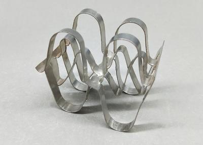 Embalagem da torre do metal de Raschig da absorção