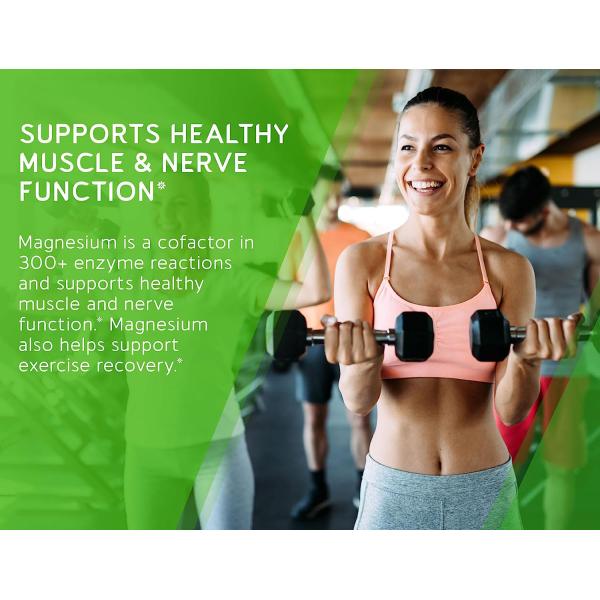 OEM Magnesium Complex Glycinate Max Absorption L- Threonate Magnesium Capsules For Healthy Sleep Habits
