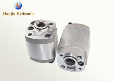 Bomba de engrenagem hidráulica de alta pressão do motopropulsor da eficiência elevada mini