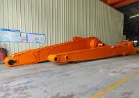 Excavator Long Reach Boom Arm Q355B Premium Excavator