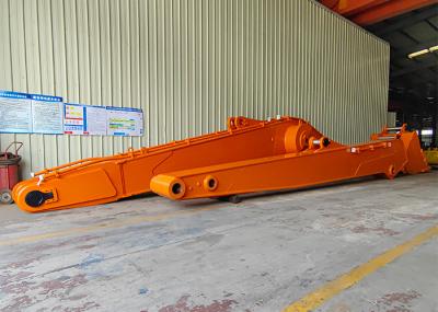 Excavator Long Reach Boom Arm Q355B Premium Excavator