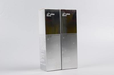 Hot Stamping Printed Cardboard Boxes , Medical Custom Made Cardboard Boxes