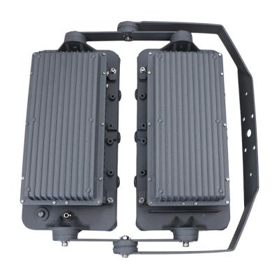 400w moderou a tampa de vidro IP66 conduziu a luz de inundação do estádio