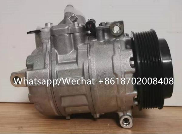 Compressor de Aircon do automóvel de 7SEU17C DCP17038 0002309711 para a C-CLASSE W203 de Mercedes Benz